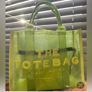 Marc Jacobs Large Mesh Tote